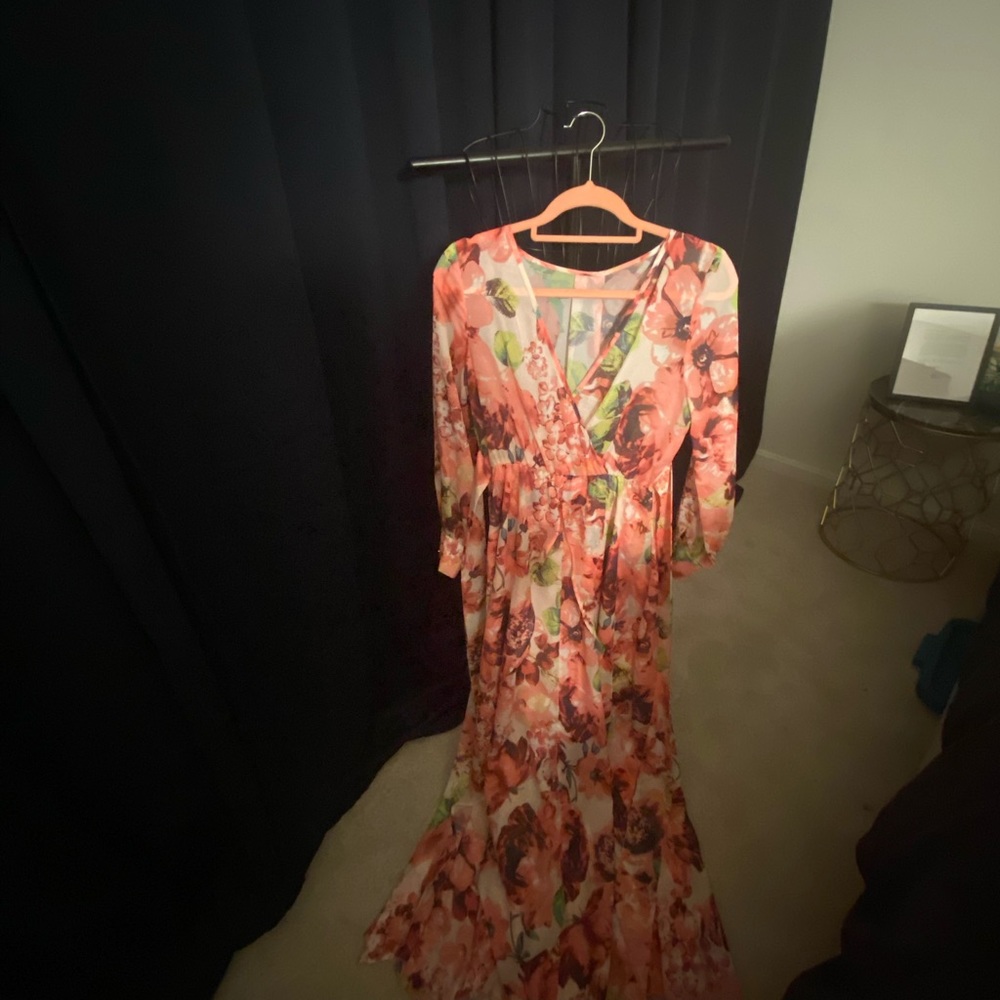 Maxi dress size 12/14